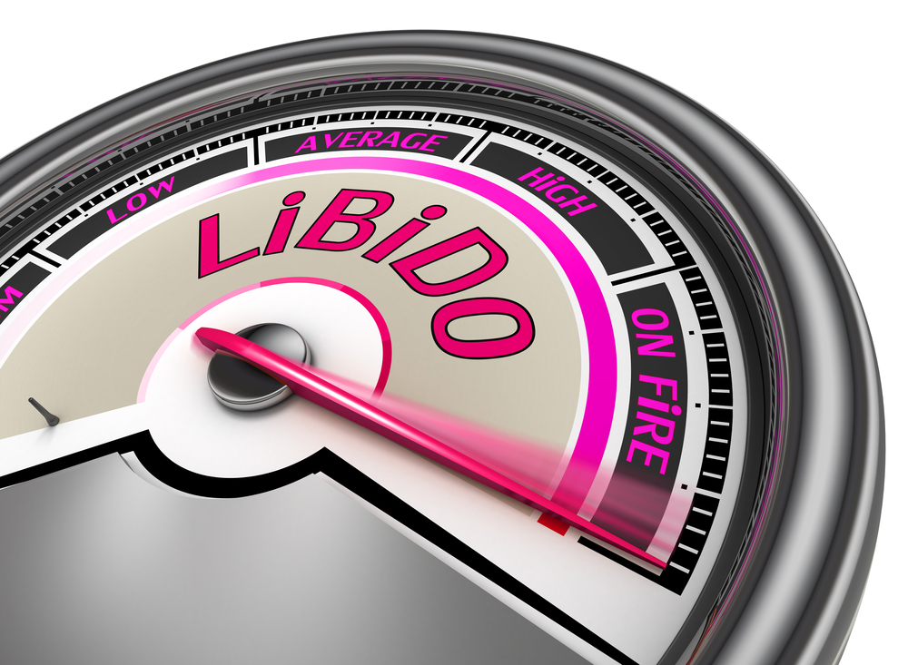 Want to improve your libido? Stick with us!