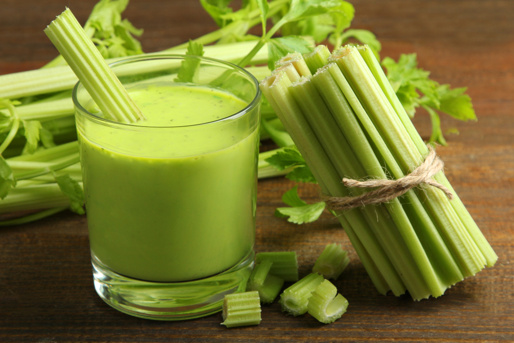 Celery juice