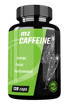 Recommended Caffeine supplement - MZ Store Caffeine