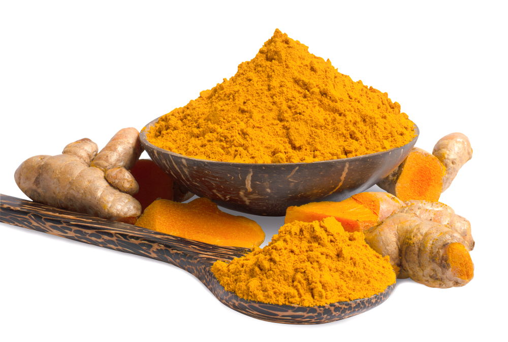 Who also loves curry? Turmeric is the basic of this oriential spices blend!