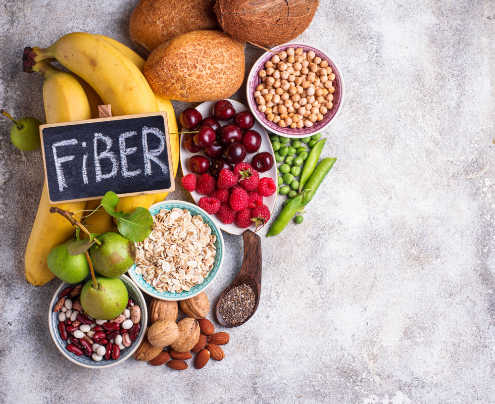 And what is your favourite source of fiber?