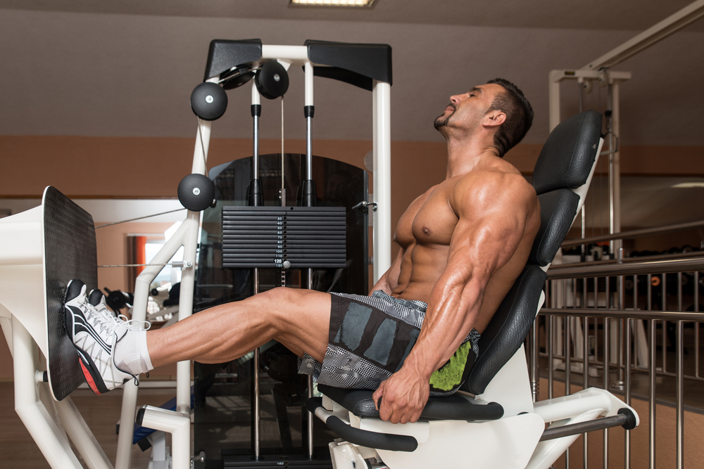 And how do you train your calves?