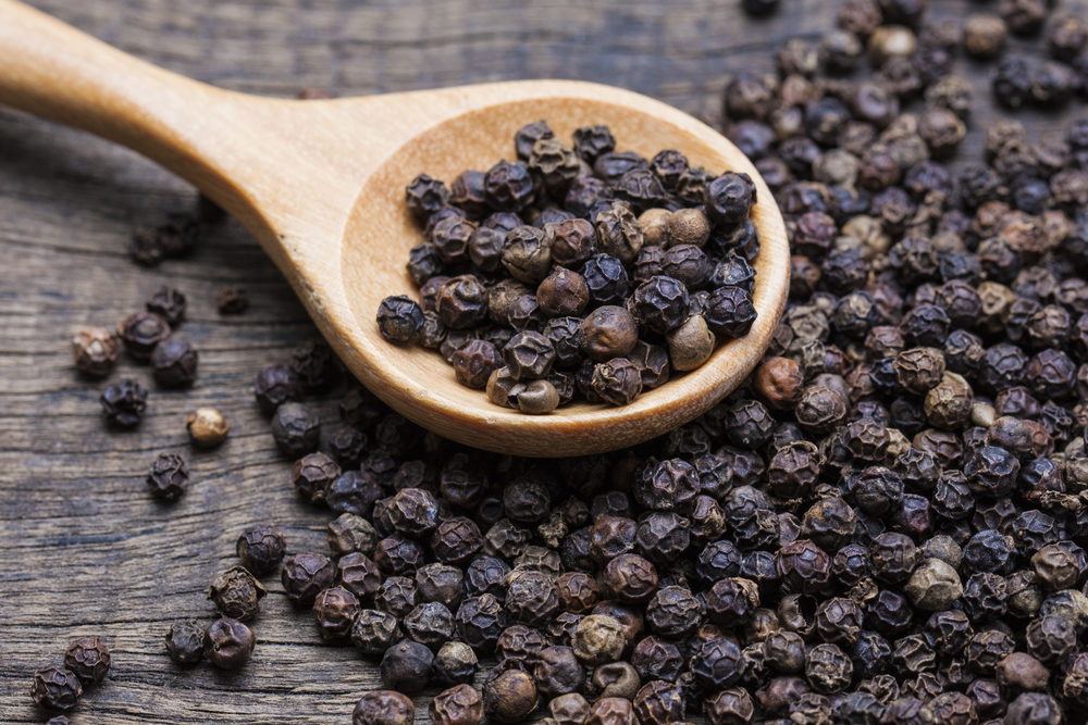 Black pepper - back to basics!