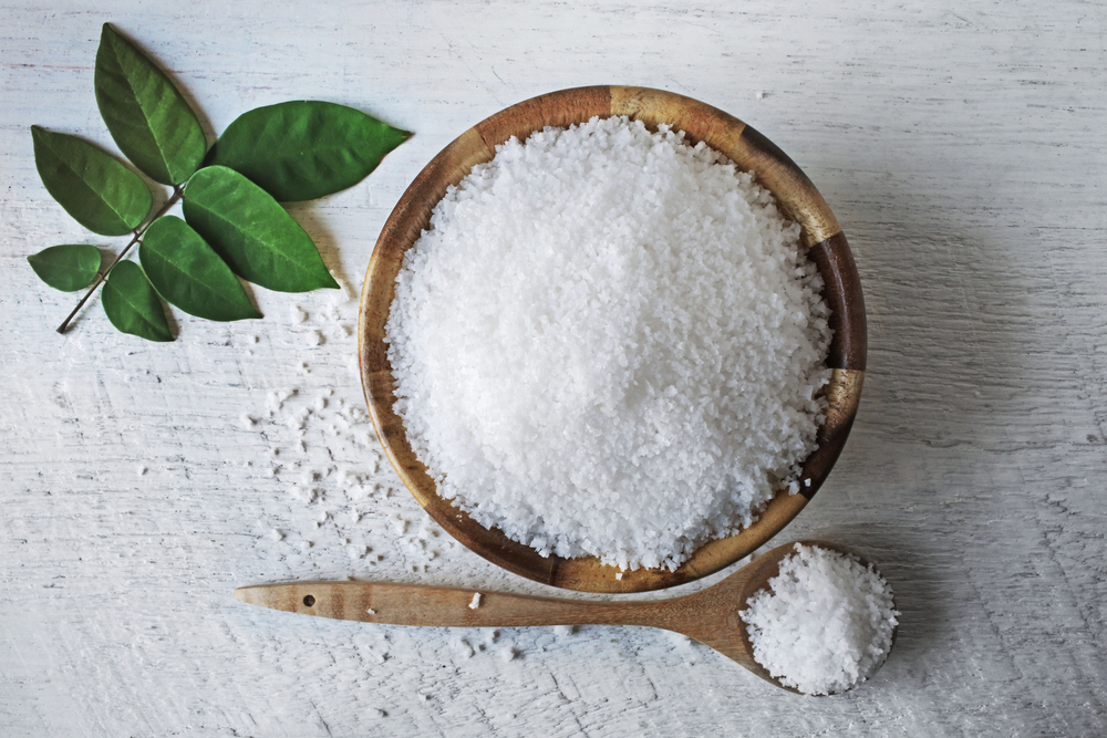 Salt - the most controversial ingredient in kitchen?