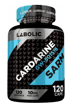 Labolic Cardarine (GW-501516)