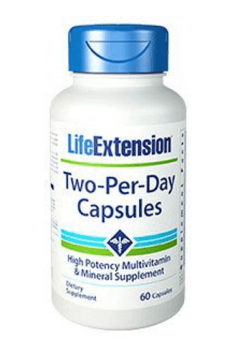 If you are looking for complex resolution for vitamins and minerals deficencies - Two-Per-Day from LifeExtension should be your choice!