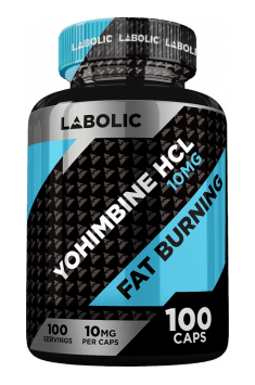 Our main guest of article - Yohimbine HCl from Labolic