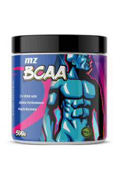 Recommended BCAA supplement - MZ Store BCAA