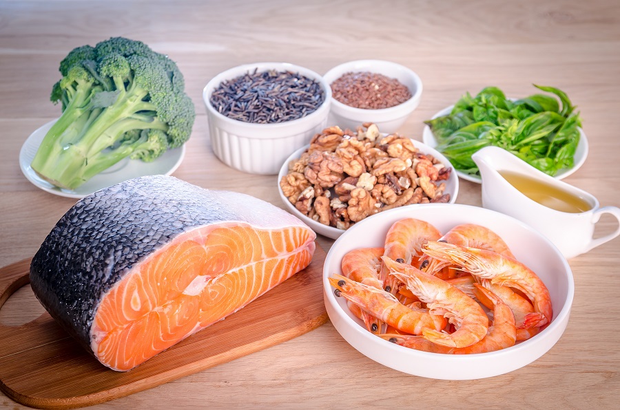 Most important sources of Omega 3 fatty acids