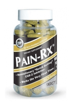 Hi Tech Pharmaceuticals Pain-Rx