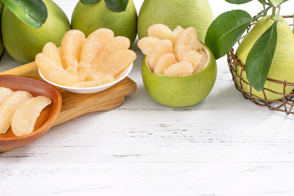 Fresh Pomelo fruit