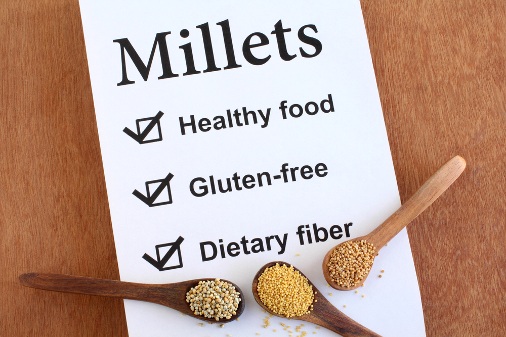 Benefits of millet