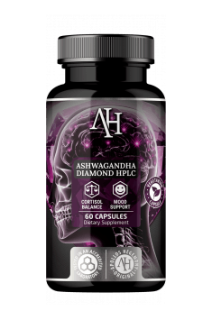 Ashwagandha Diamond HPLC from Apollo Hegemony