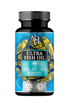 Apollo's Hegemony Ultra Fish Oil