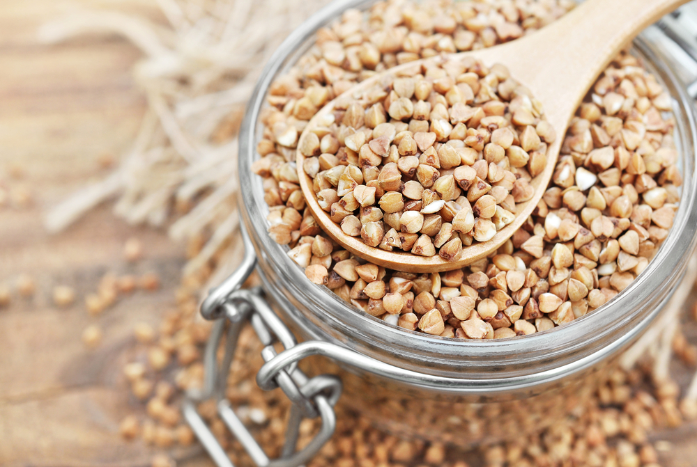 Fresh Buckwheat groats