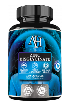 If you still would need additional zinc supplementation - Apollo's Hegemony Zinc Bisglycinate can be the optimal product for zinc supplementation