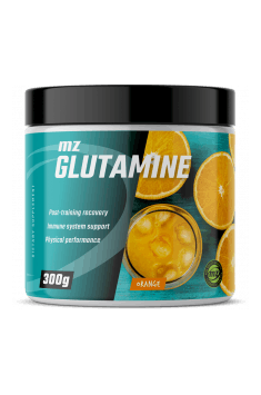 Recommended glutamine - cheap and effective!