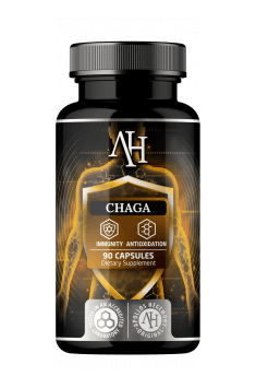 Apollo's Hegemony Chaga - high quality Chaga extract