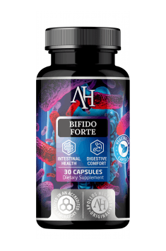 Correctly set of probiotics strain can help with restoring optimal gut microbiota - we recommend Apollo's Hegemony Bifido Forte which contains full spectrum of probiotics of Bifidobacterium group