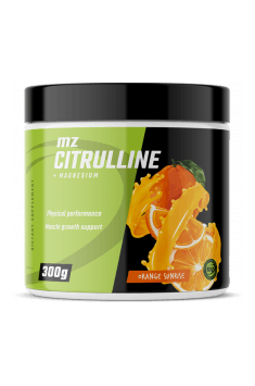 Recommended Citrulline supplement - MZ Store Citrulline