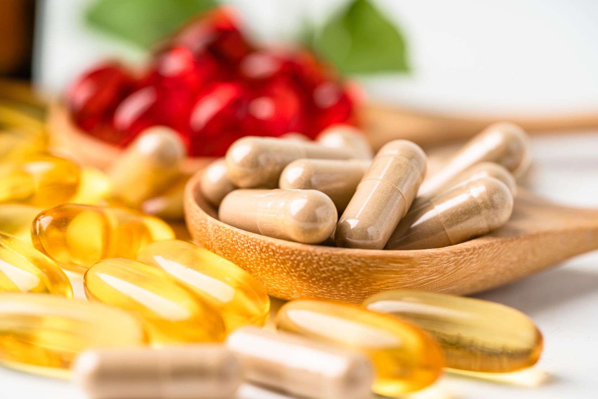 How to choose the right vitamins and supplements for yourself?